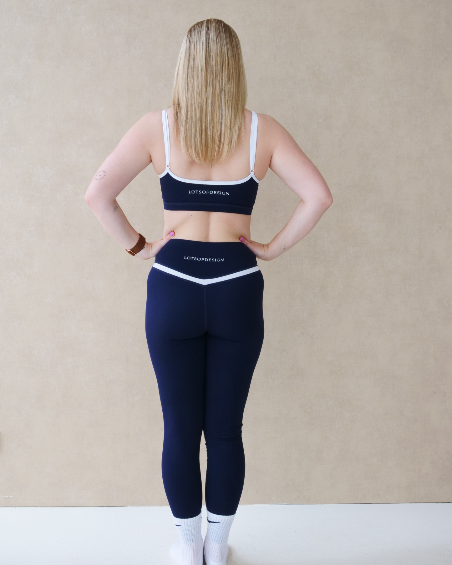 Matching sportset | Lotsofdesign