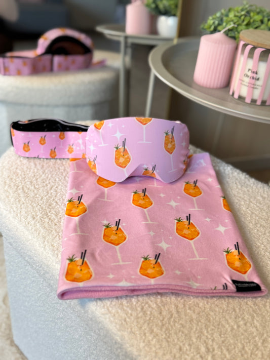 Mix and match roze met aperol | Lotsofdesign