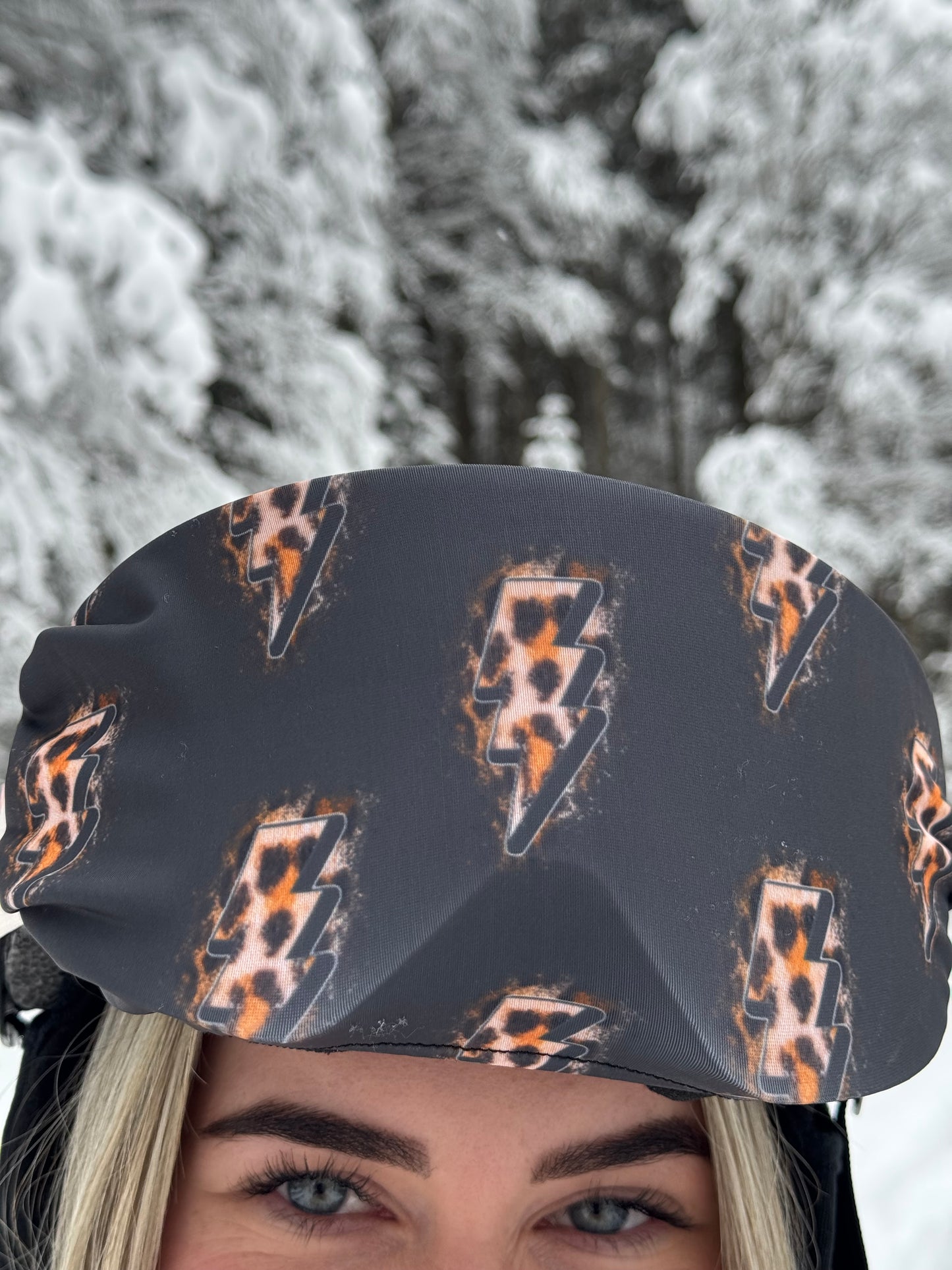 Goggle cover | Lotsofdesign