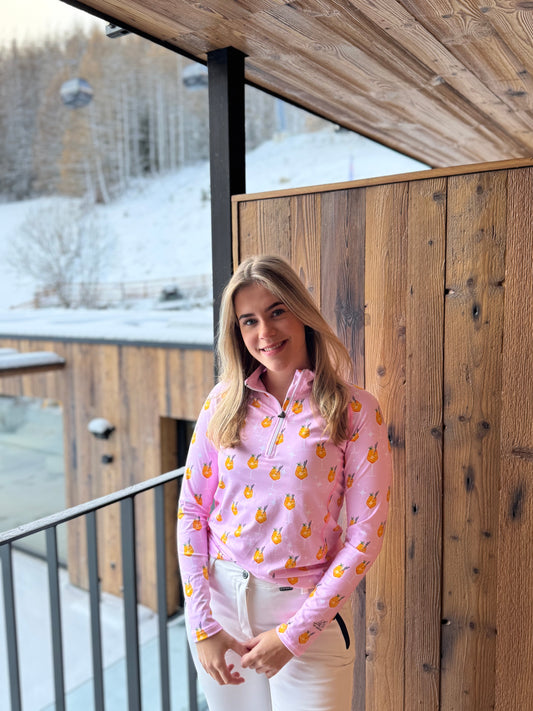 Apres-ski outfit