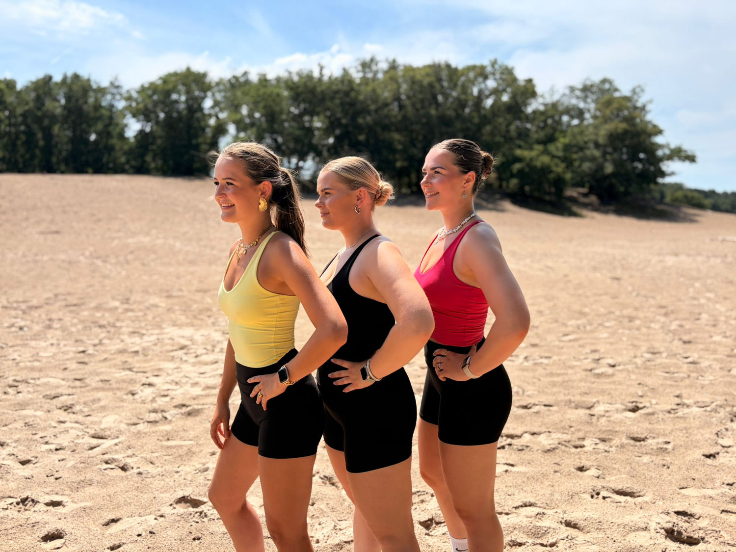 Sporttops