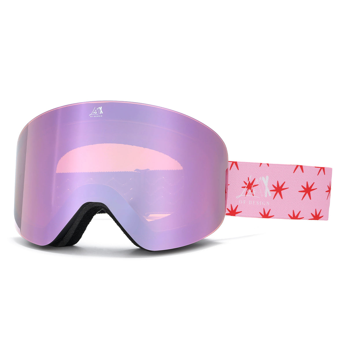 Verwisselbare skibrilband | Lotsofdesign