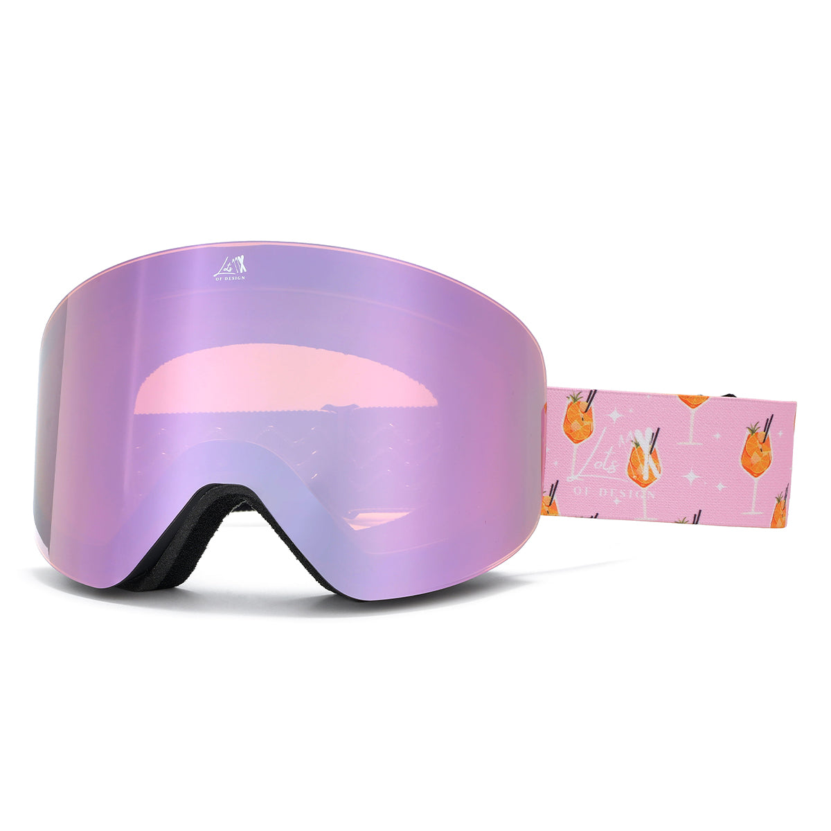 Aperol skibril | Lotsofdesign
