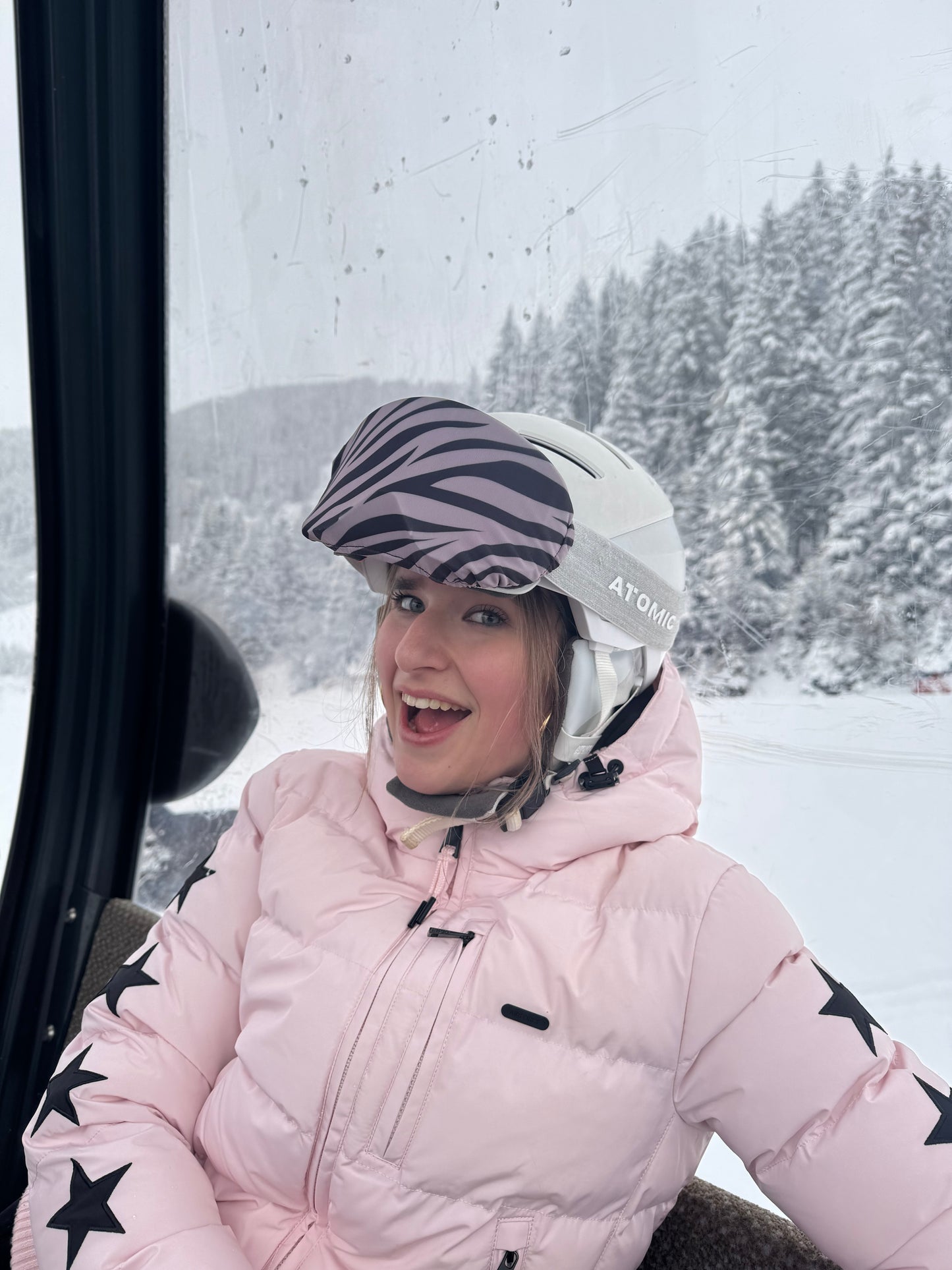 Mix and match beige zebraprint | Lotsofdesign