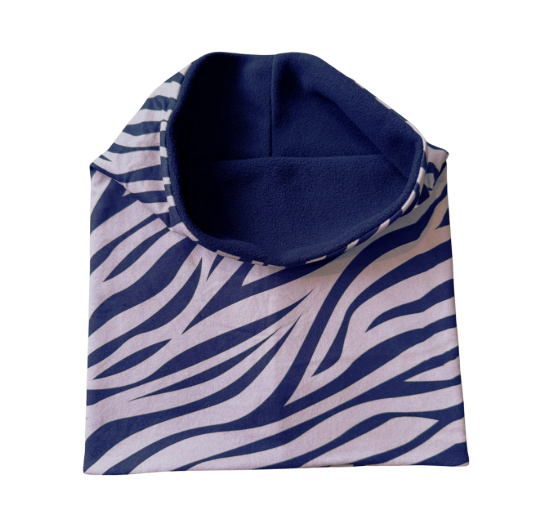 Mix and match beige zebraprint | Lotsofdesign