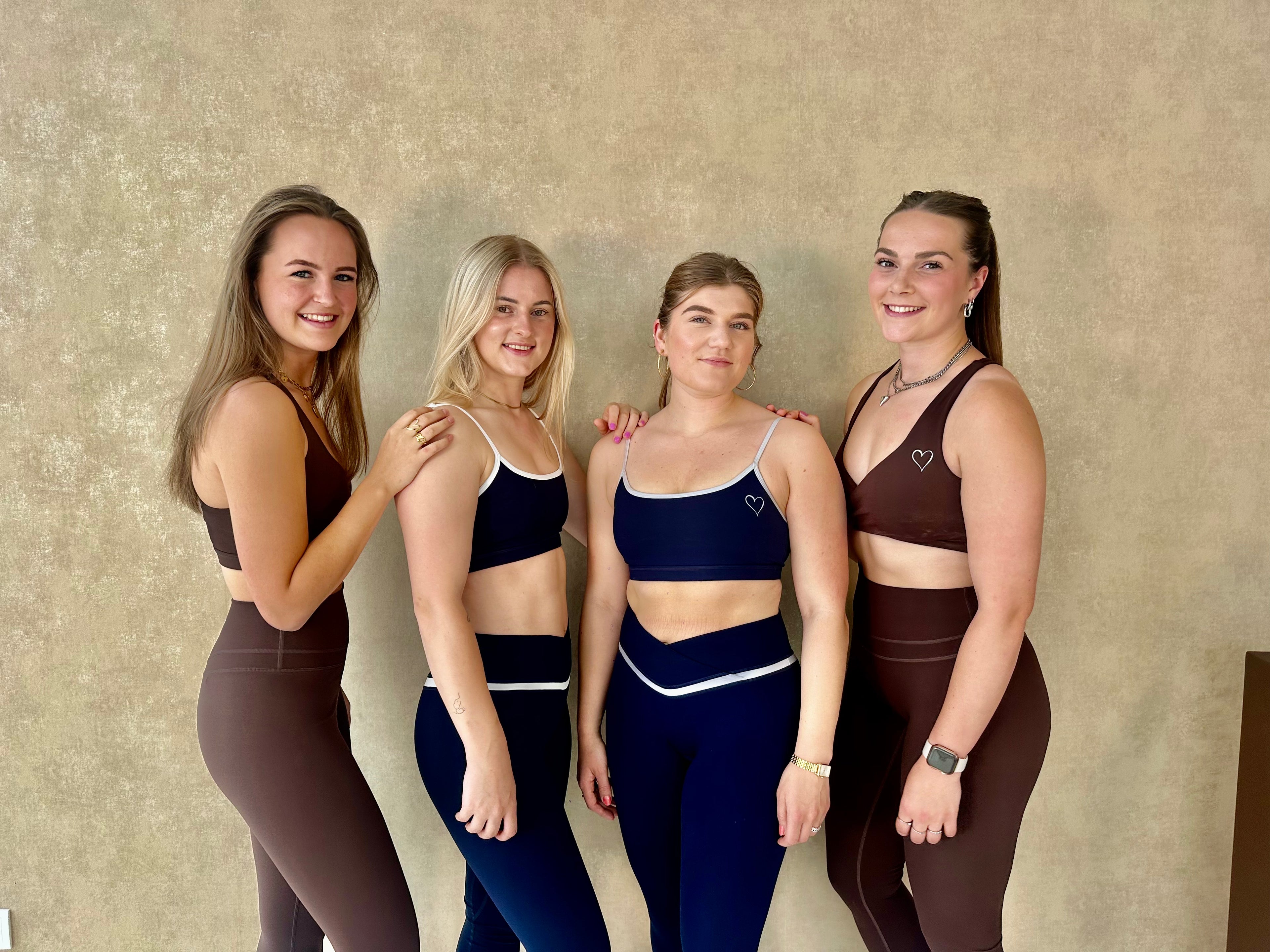Dames sportkleding | Lotsofdesign