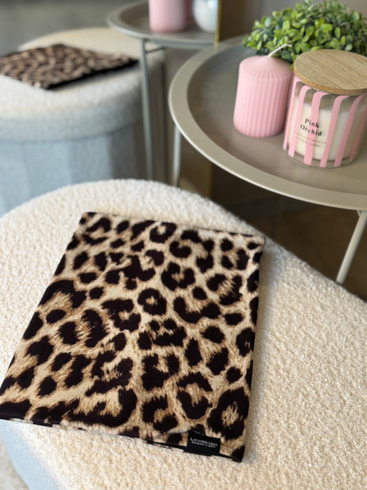 Skibuff met panterprint | Lotsofdesign
