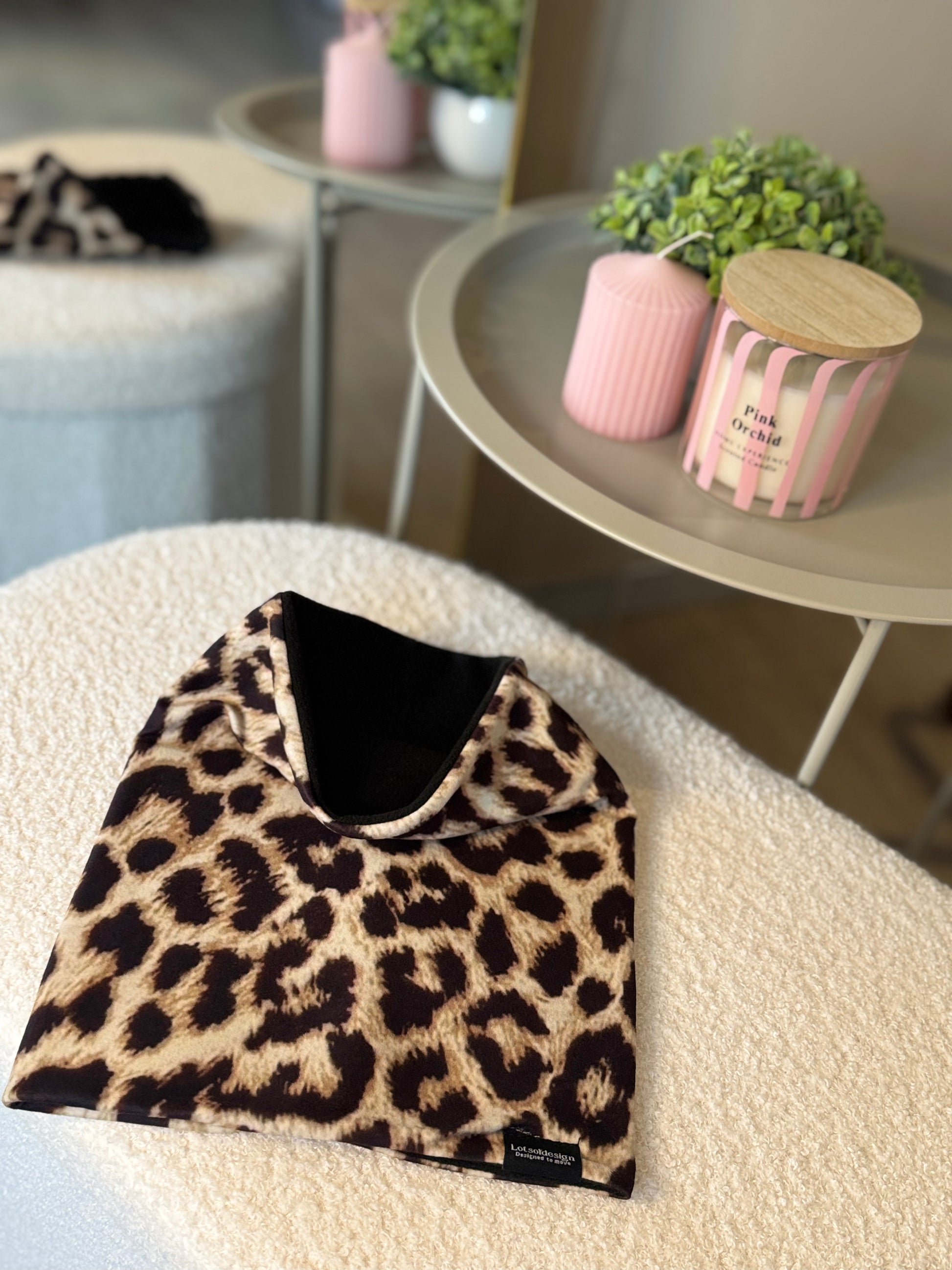 Panterprint skibuff | Lotsofdesign