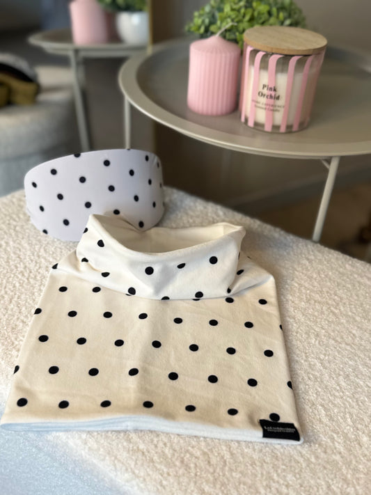 Mix and match polka dots | Lotsofdesign