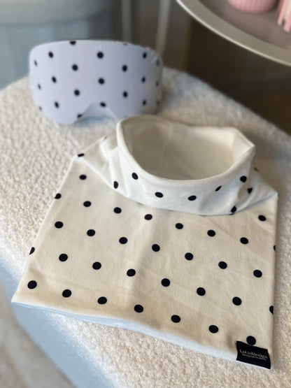 Mix and match polka dots | Lotsofdesign
