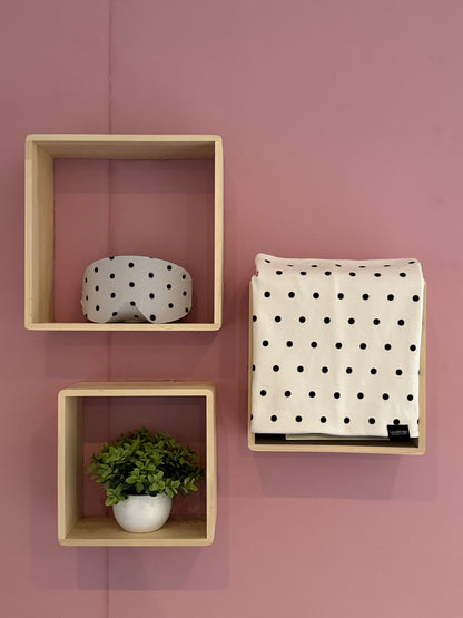 Mix and match polka dots | Lotsofdesign