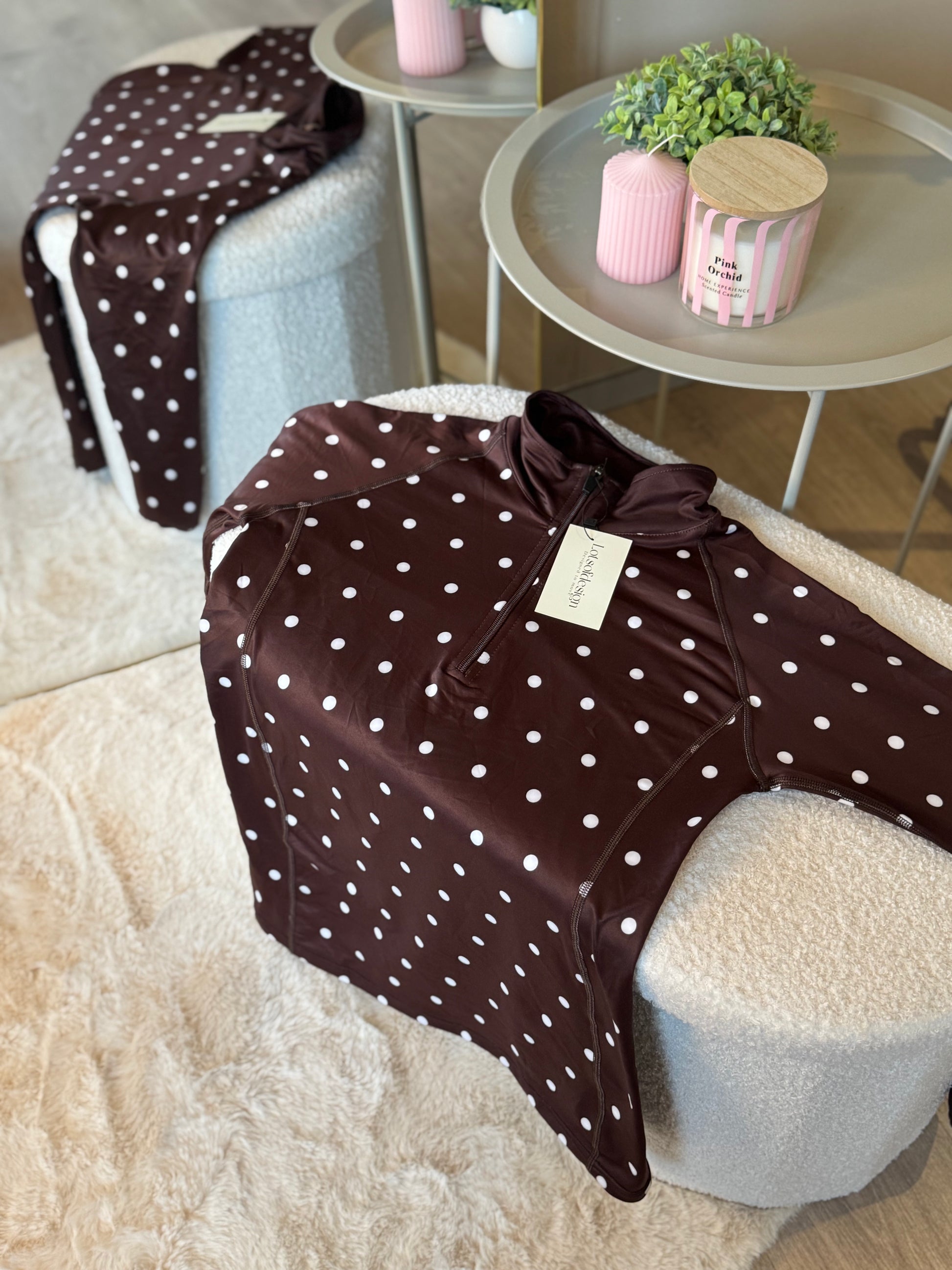 Skipully polkadots | Lotsofdesign