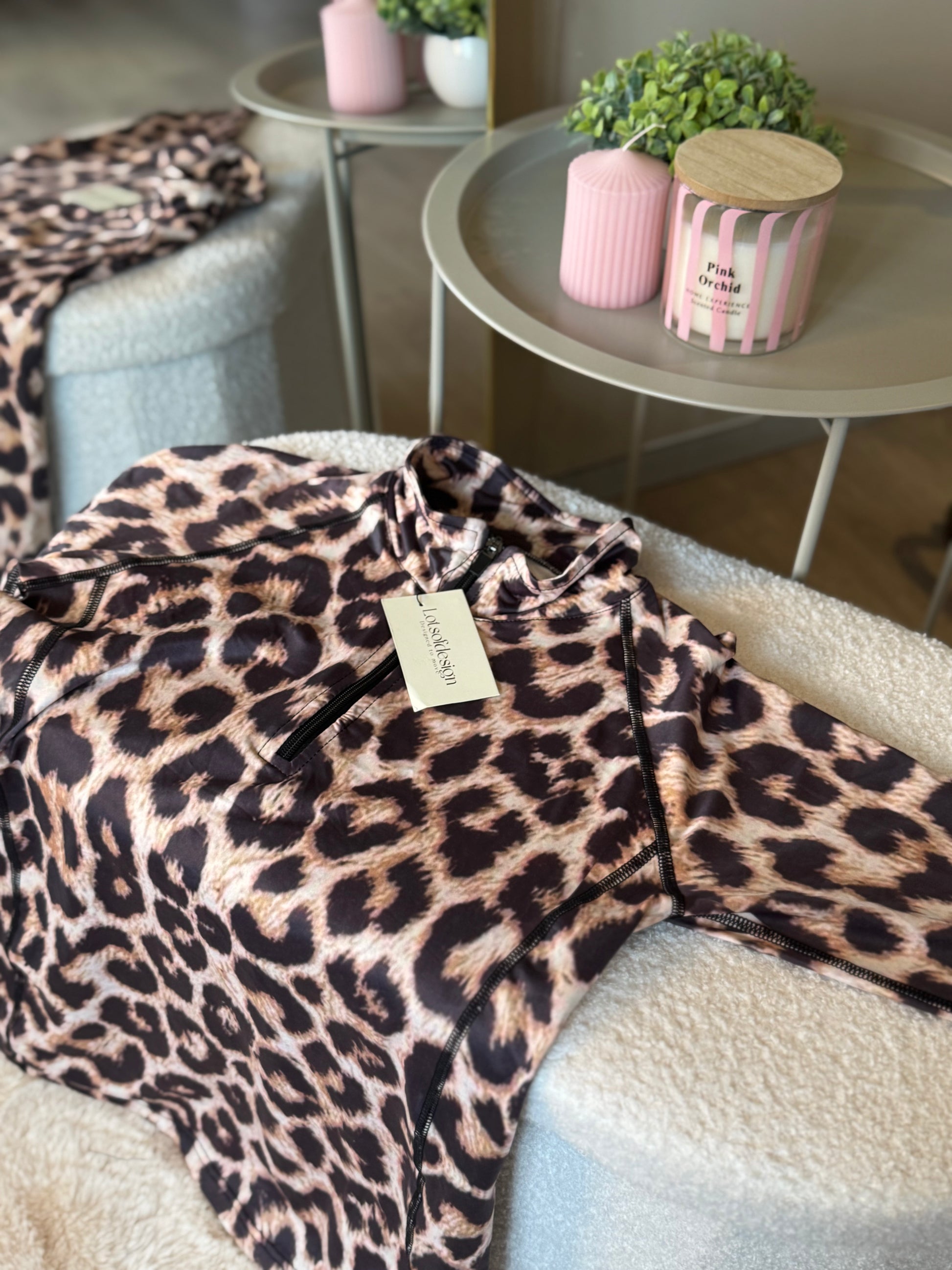 Skipully panterprint | Lotsofdesign