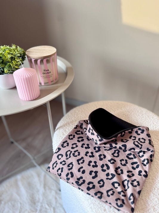 Skibuff panterprint | Lotsofdesign