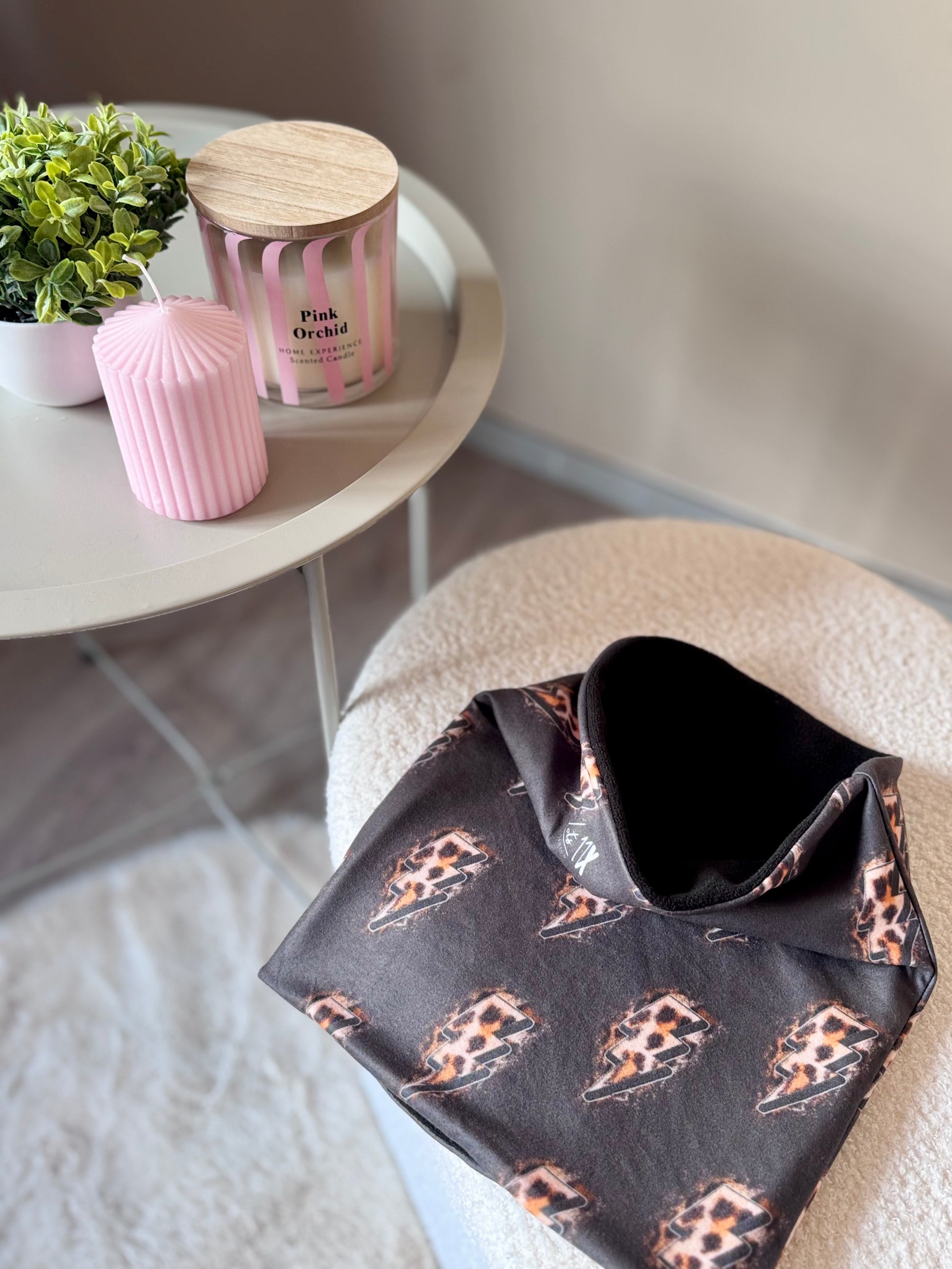 Skibuff panterbliksems | Lotsofdesign
