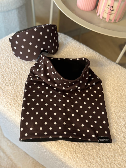Polka dots mix and match | Lotsofdesign