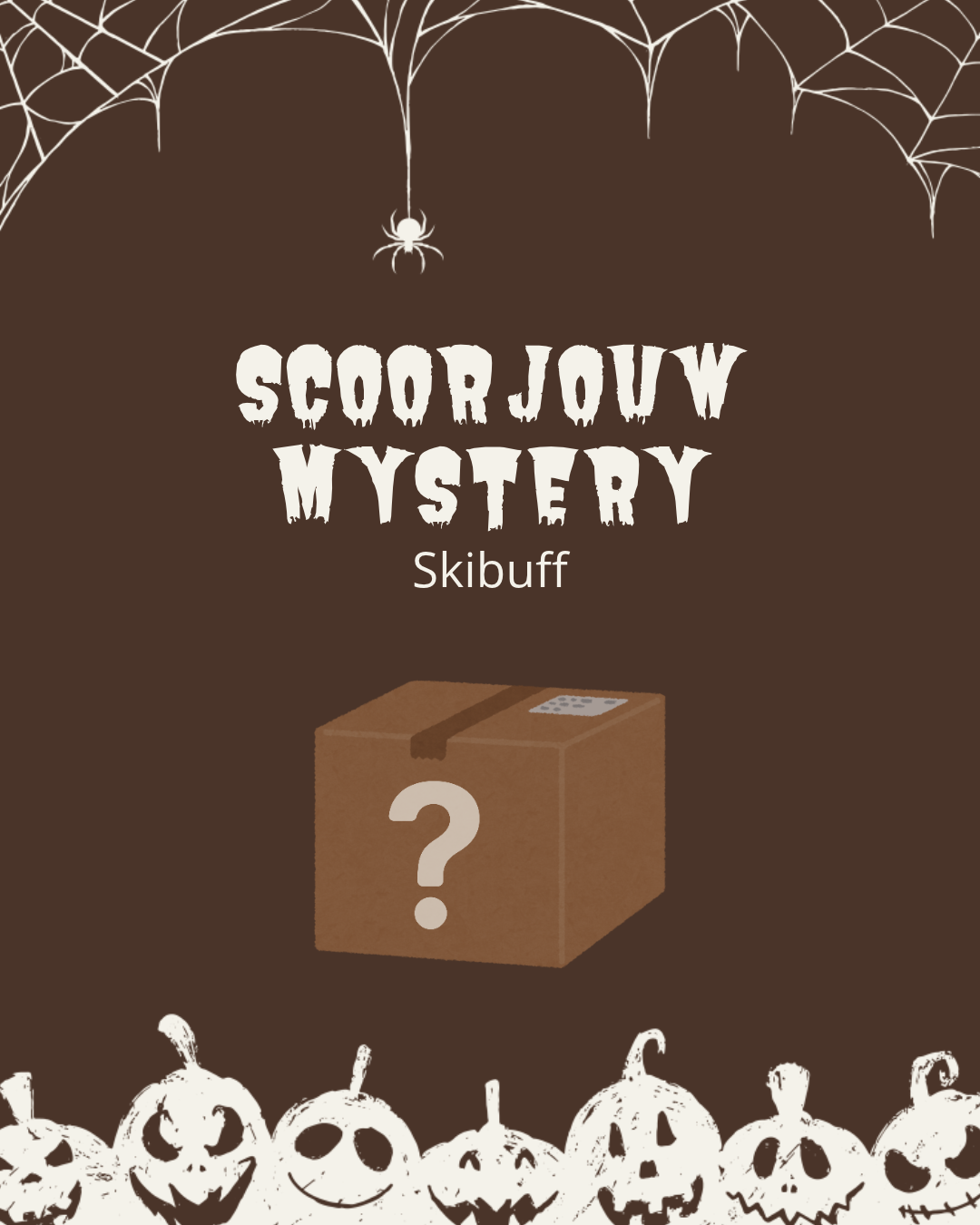 Mystery skibuff | Lotsofdesign