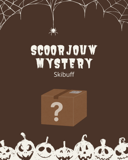 Mystery skibuff | Lotsofdesign