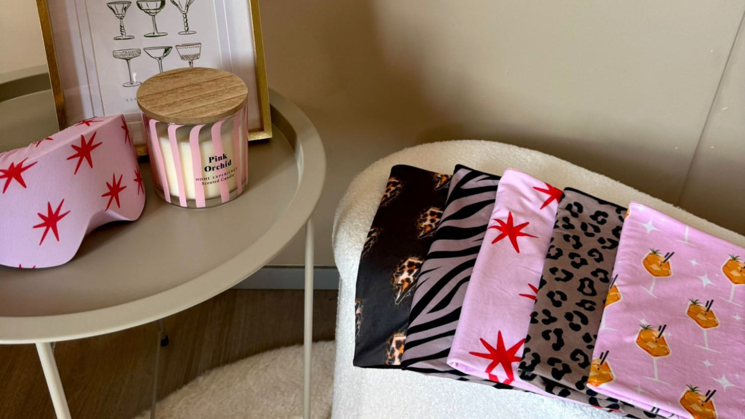 Skibuffs met printje | Lotsofdesign