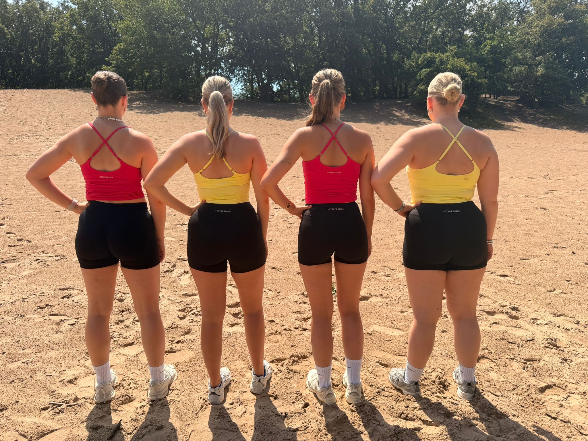Matching sportsets | Lotsofdesign