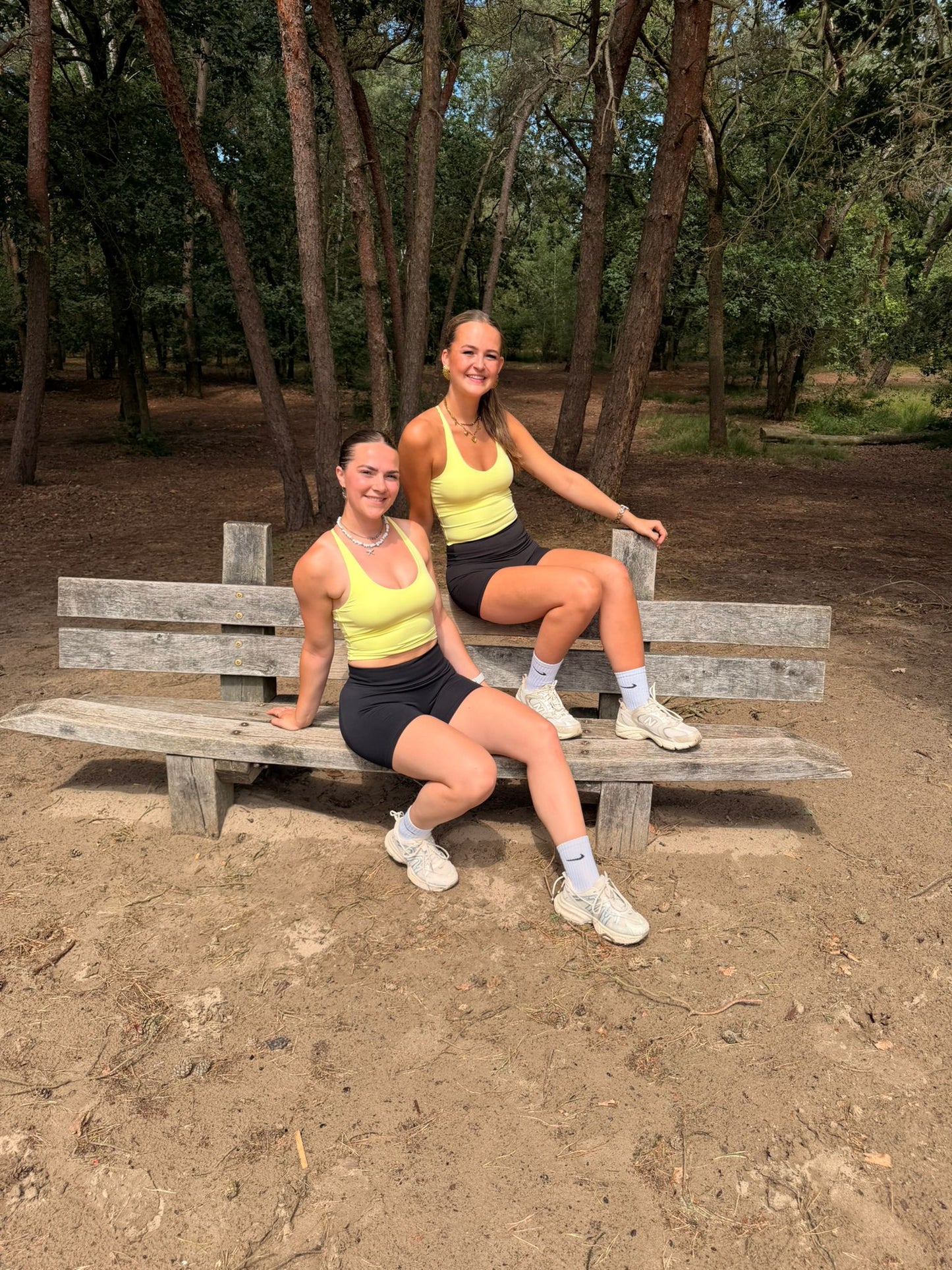 Sportkleding zomer| Lotsofdesign