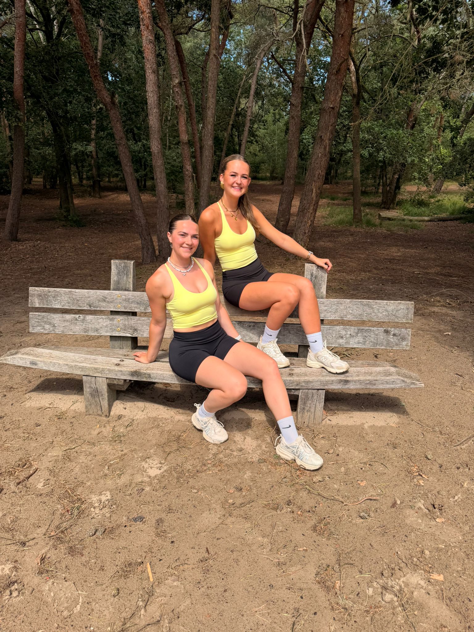 Sportkleding zomer| Lotsofdesign