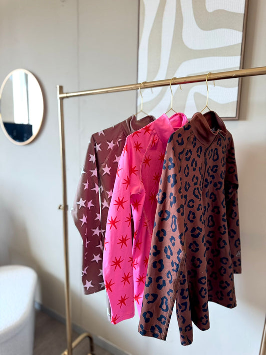 Ski pullys wintersport