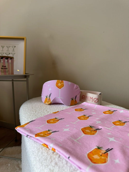 Mix and match roze met aperol | Lotsofdesign