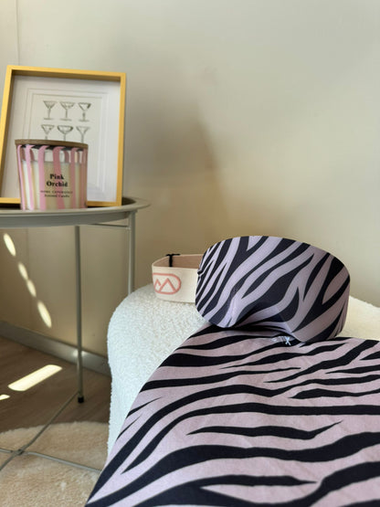 Mix and match beige zebraprint | Lotsofdesign
